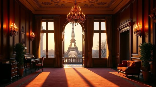 Séjourner dans un hôtel près de la tour eiffel : immersion au cœur du paris authentique