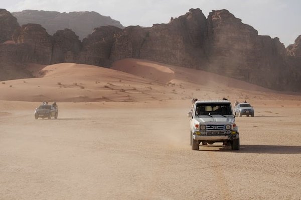 Voyager en Jordanie : des trésors de Pétra au désert du Wadi Rum