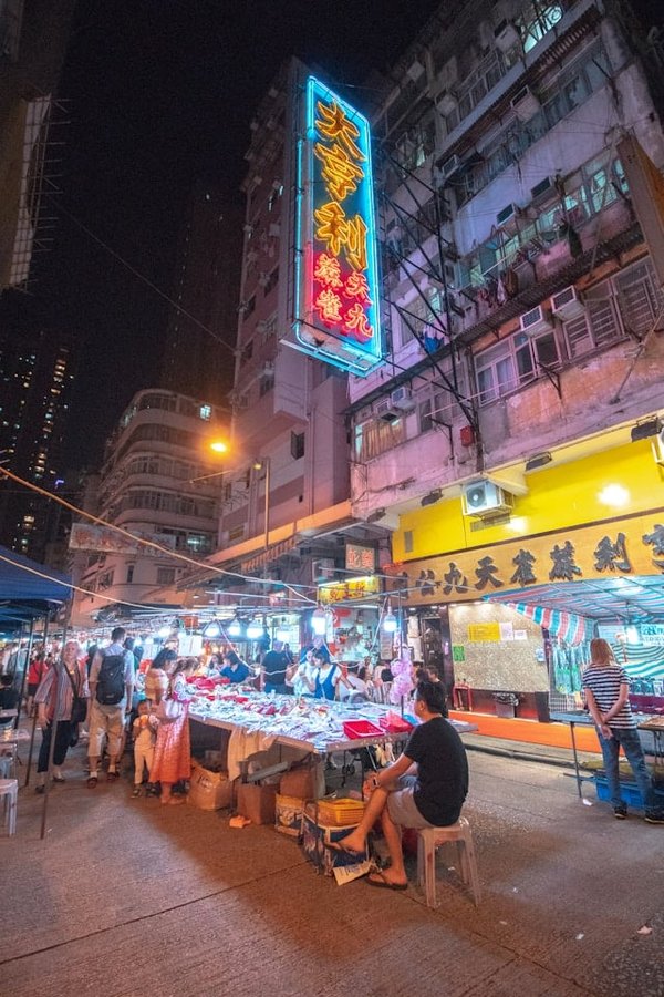 Comment découvrir les marchés de nuit en Asie ?