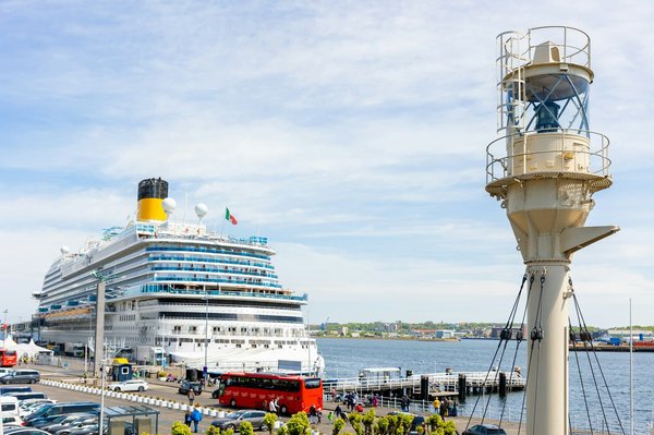 Destinations populaires lors d'une croisière en Méditerranée