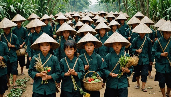 Voyages solidaires participatifs : Découvrez le Vietnam autrement