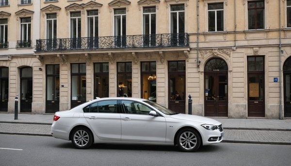 Votre voiture de location à Lille : services et avantages à découvrir