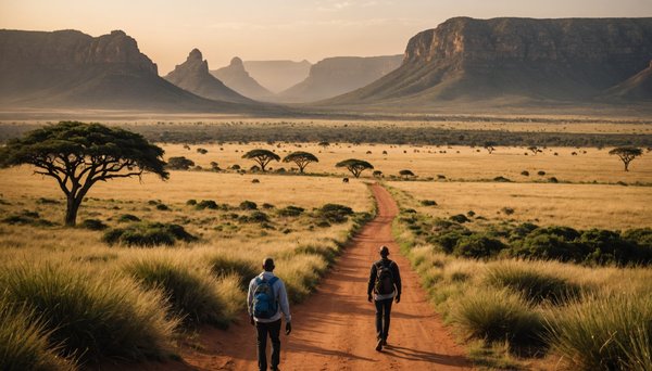 Voyage afrique du sud : vos souvenirs inoubliables vous attendent